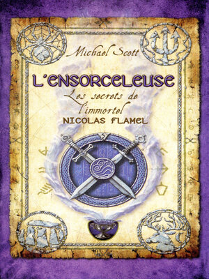 cover image of L'ensorceleuse